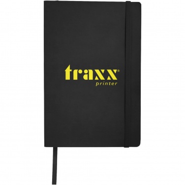 Logotrade advertising product picture of: Classic A5 soft cover notebook
