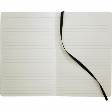 Logo trade promotional merchandise photo of: Classic A5 soft cover notebook