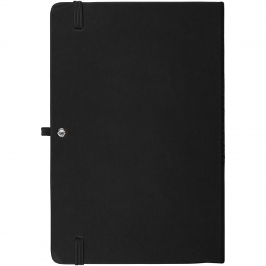 Logotrade promotional merchandise image of: Theta A5 hard cover notebook