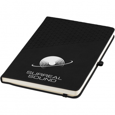 Logotrade promotional merchandise photo of: Theta A5 hard cover notebook