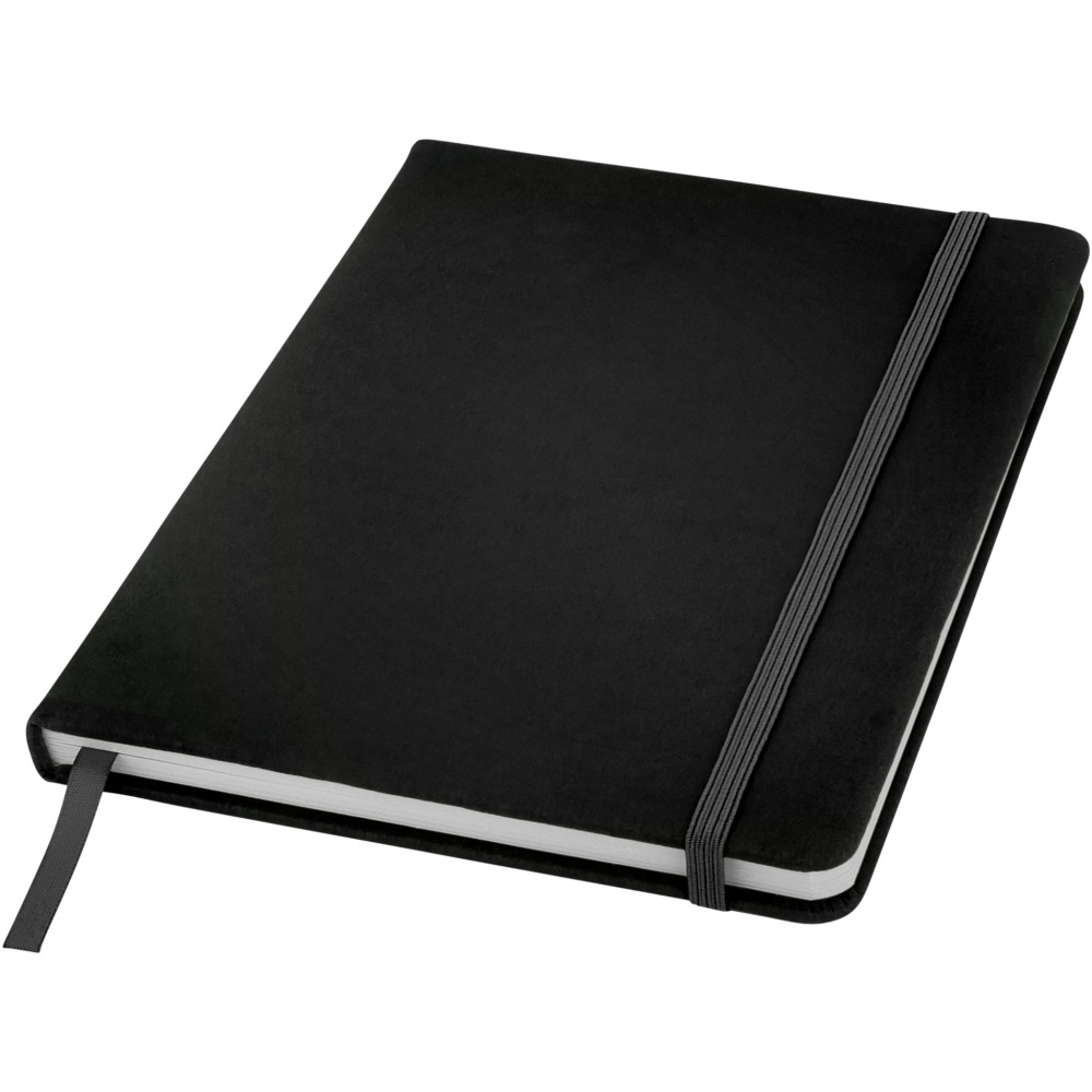 Logotrade promotional merchandise picture of: Spectrum A5 hard cover notebook