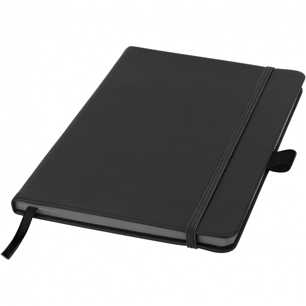 Logotrade promotional merchandise image of: Colour-edge A5 hard cover notebook