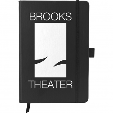 Logotrade advertising product image of: Colour-edge A5 hard cover notebook