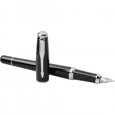 Logo trade advertising products image of: Parker Urban fountain pen