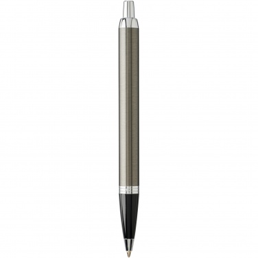 Logo trade promotional products image of: Parker IM ballpoint pen