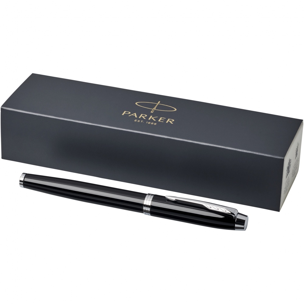 Logotrade promotional product image of: Parker IM fountain pen