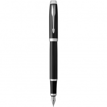 Logo trade promotional giveaways image of: Parker IM fountain pen