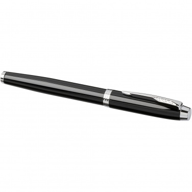 Logo trade corporate gifts picture of: Parker IM rollerball pen