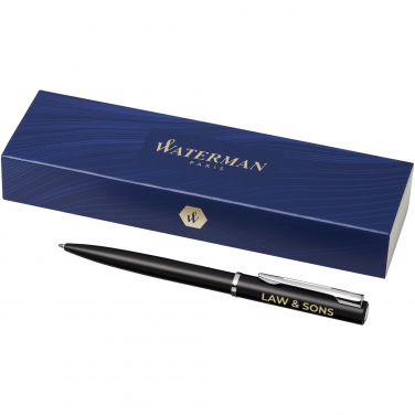 Logo trade promotional items image of: Waterman Allure ballpoint pen