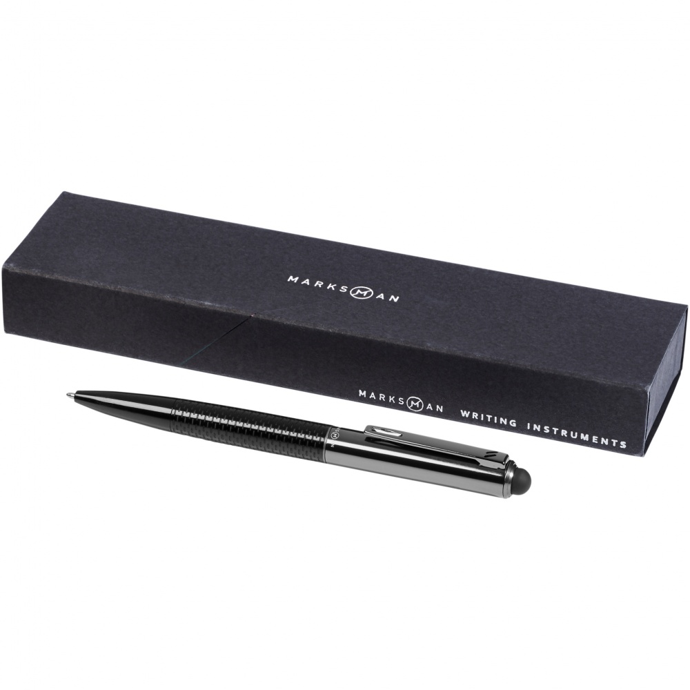 Logotrade promotional giveaway image of: Dash stylus ballpoint pen