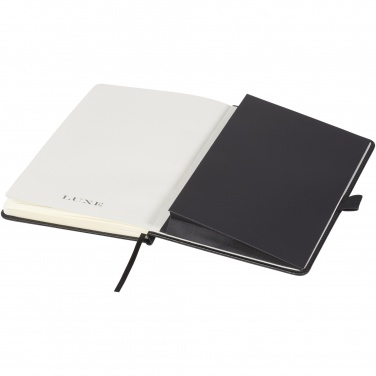 Logotrade promotional giveaways photo of: Bound A5 notebook
