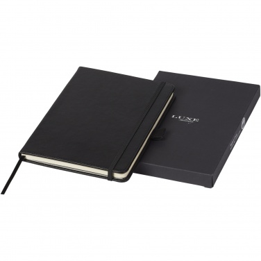 Logotrade advertising products photo of: Bound A5 notebook