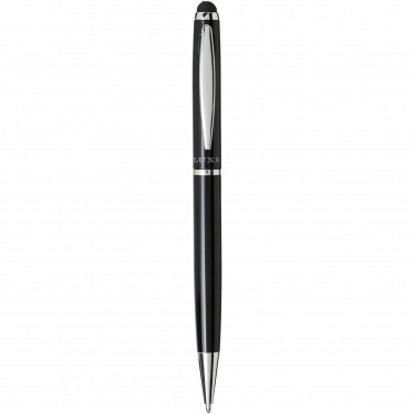 Logotrade advertising product image of: Lento stylus ballpoint pen