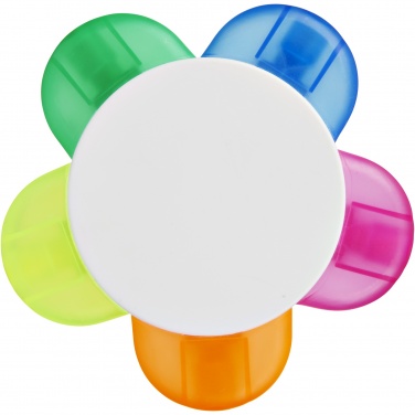 Logotrade promotional item picture of: Flower highlighter
