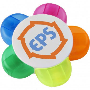 Logo trade promotional products picture of: Flower highlighter