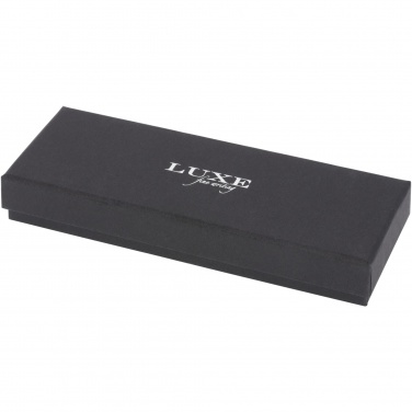 Logo trade promotional product photo of: Gloss duo pen gift set