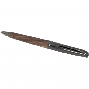 Logotrade promotional merchandise picture of: Loure wood barrel ballpoint pen