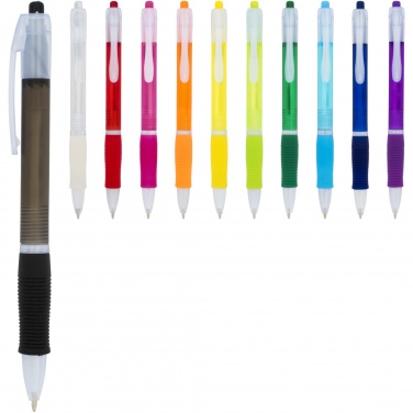 Logo trade advertising products image of: Trim ballpoint pen