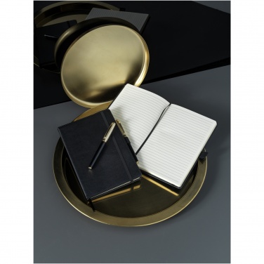 Logotrade promotional product picture of: Nova A5 bound notebook