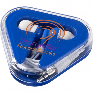 Logo trade business gifts image of: Rebel earbuds