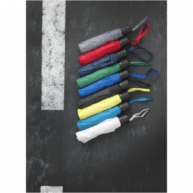 Logo trade promotional giveaways picture of: Ida 21.5" foldable umbrella