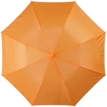 Logo trade promotional giveaway photo of: Oho 20" foldable umbrella