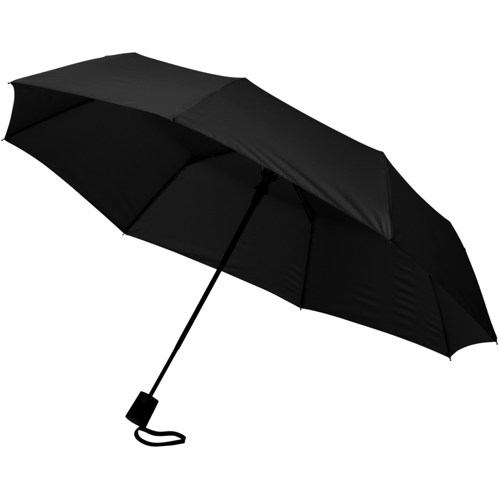 Logotrade corporate gift picture of: Wali 21" foldable auto open umbrella