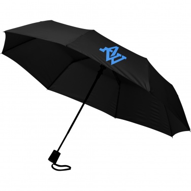 Logotrade promotional giveaway picture of: Wali 21" foldable auto open umbrella