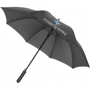 Logo trade promotional giveaway photo of: Noon 23" auto open windproof umbrella
