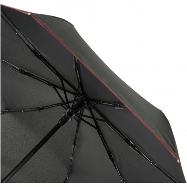 Logo trade promotional merchandise image of: Stark-mini 21" foldable auto open/close umbrella