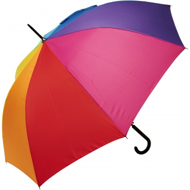 Logo trade promotional products picture of: Sarah 23" auto open windproof umbrella