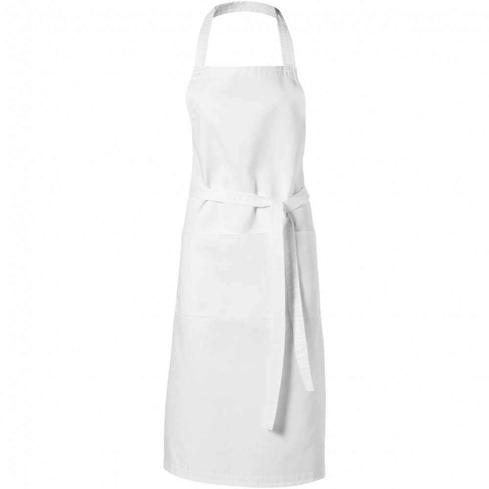 Logo trade promotional gifts picture of: Viera 240 g/m² apron