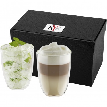 Logotrade corporate gifts photo of: Boda 2-piece glass set