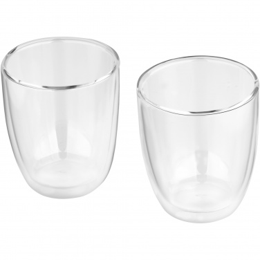 Logotrade promotional gifts photo of: Boda 2-piece glass set