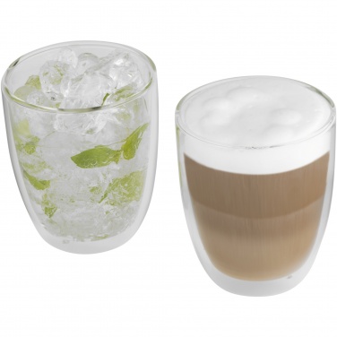 Logotrade corporate gift picture of: Boda 2-piece glass set
