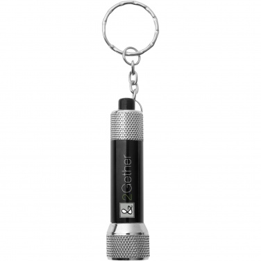 Logotrade corporate gift image of: Draco LED keychain light
