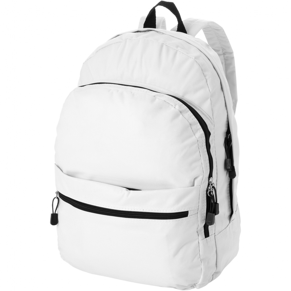 Logotrade promotional gift image of: Trend 4-compartment backpack 17L