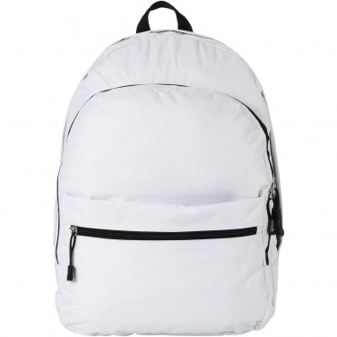 Logo trade business gifts image of: Trend 4-compartment backpack 17L