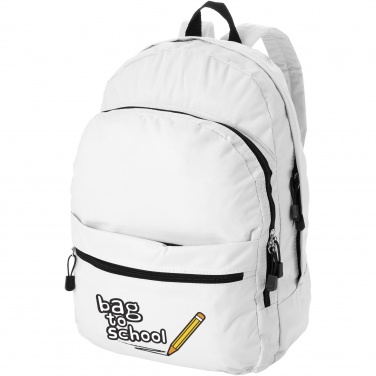 Logo trade promotional items image of: Trend 4-compartment backpack 17L