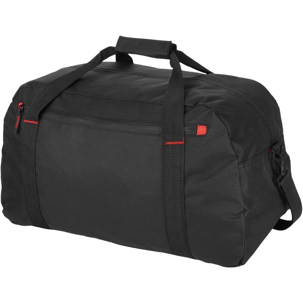 Logotrade promotional giveaways photo of: Vancouver travel duffel bag 35L