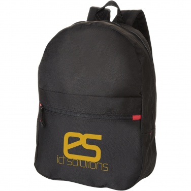Logo trade business gift photo of: Vancouver backpack 23L