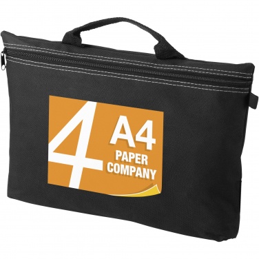 Logotrade promotional item picture of: Orlando conference bag 3L