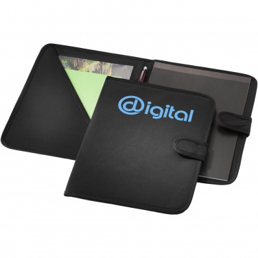 Logo trade promotional merchandise image of: University A4 portfolio