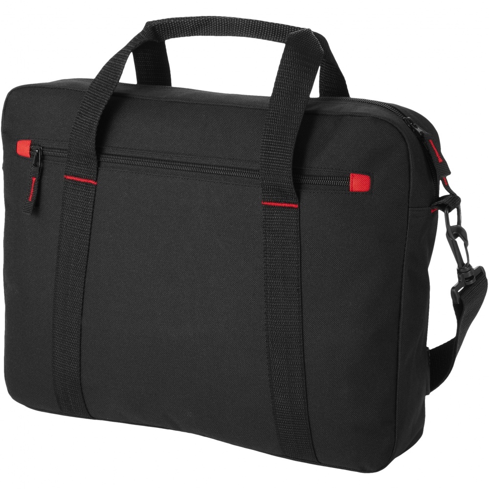 Logotrade promotional giveaway image of: Vancouver 15.4" laptop bag 6L