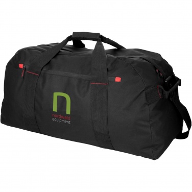 Logo trade promotional products picture of: Vancouver extra large travel duffel bag 75L