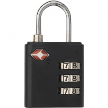 Logotrade corporate gifts photo of: Kingsford TSA luggage lock