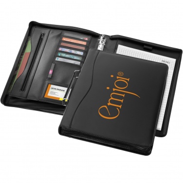 Logotrade promotional gift image of: Ebony A4 briefcase portfolio