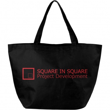 Logotrade advertising product image of: Maryville non-woven shopping tote bag 28L