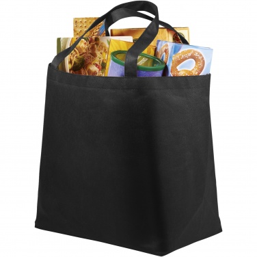 Logo trade advertising products image of: Maryville non-woven shopping tote bag 28L