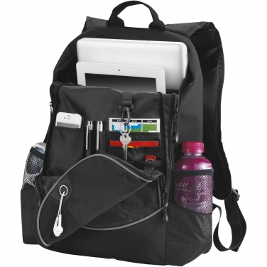 Logotrade promotional merchandise photo of: Benton 15" laptop backpack 15L
